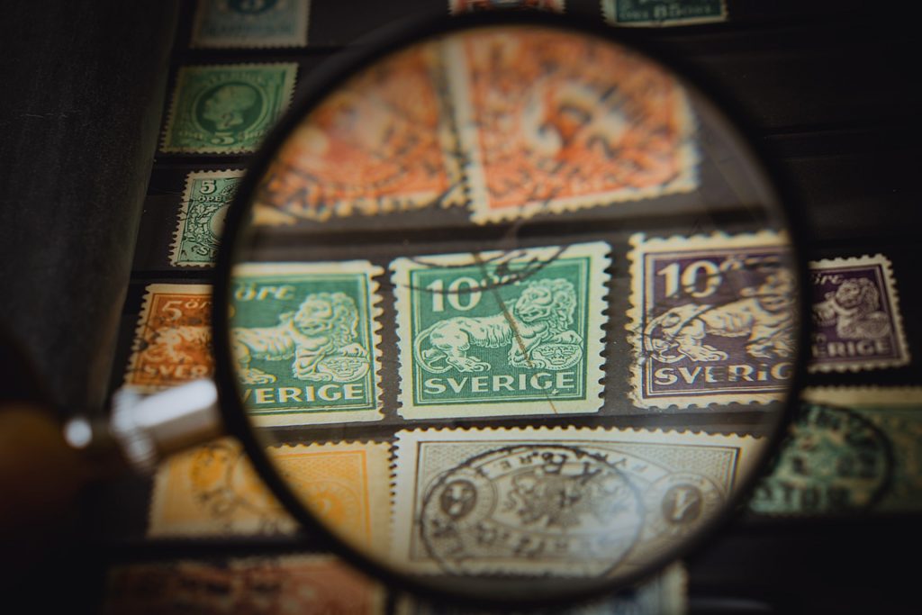 Briefmarkensammeln Tutmondo